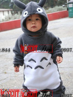 Thú hở mặt baby TOTO
