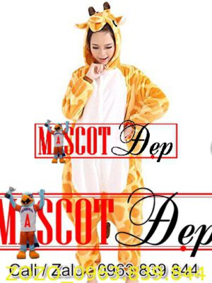 Thú hở mặt hưu cao cổ