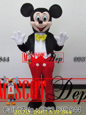 Mascot Chuột Mickey