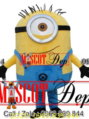 Mascot minion