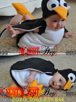 Thú hở mặt Chim cánh cụt