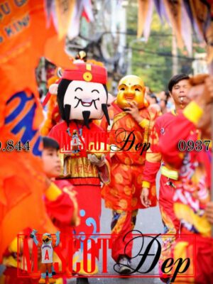 Mascot Thần tài 6 d3s 3173 resize result result