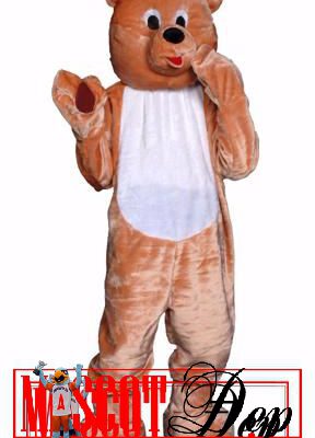 Mascot Gấu