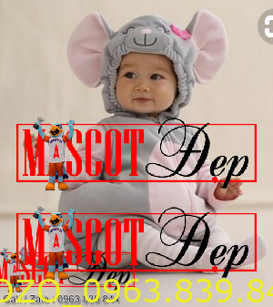 Thú hở mặt chuột con