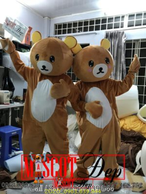 Mascot gấu - mascot gấu brown 3 z954911811343 383501bd942c8f75f3f05688ffd04d1d result