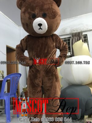 Mascot gấu Brown 2 4 z974613617181 8dcdc3842c2616cb8ff089725258a4ef result