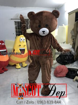 Mascot gấu Brown 2 5 z974613631751 b397b6b85d83855667f808e242917881 result
