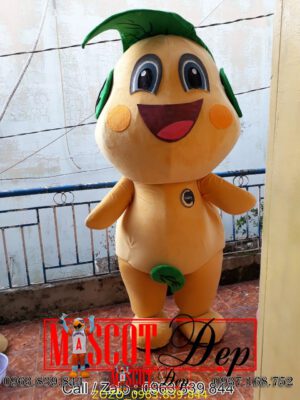 Mascot Maku