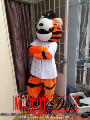 Mascot Hổ