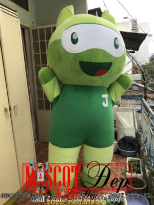 Mascot hơi Joy