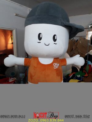 Mascot Hơi OnOff