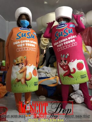 Mascot Su Su
