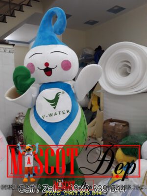 Mascot V - Water