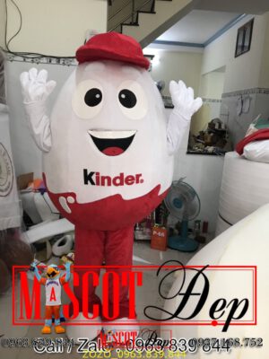 Mascot Kinder