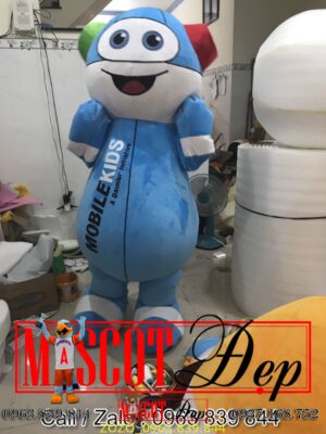 Mascot Mobile Kids
