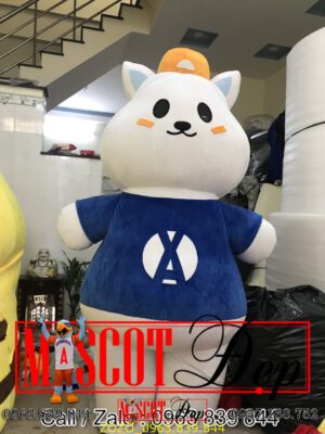 Mascot Hơi ALAX