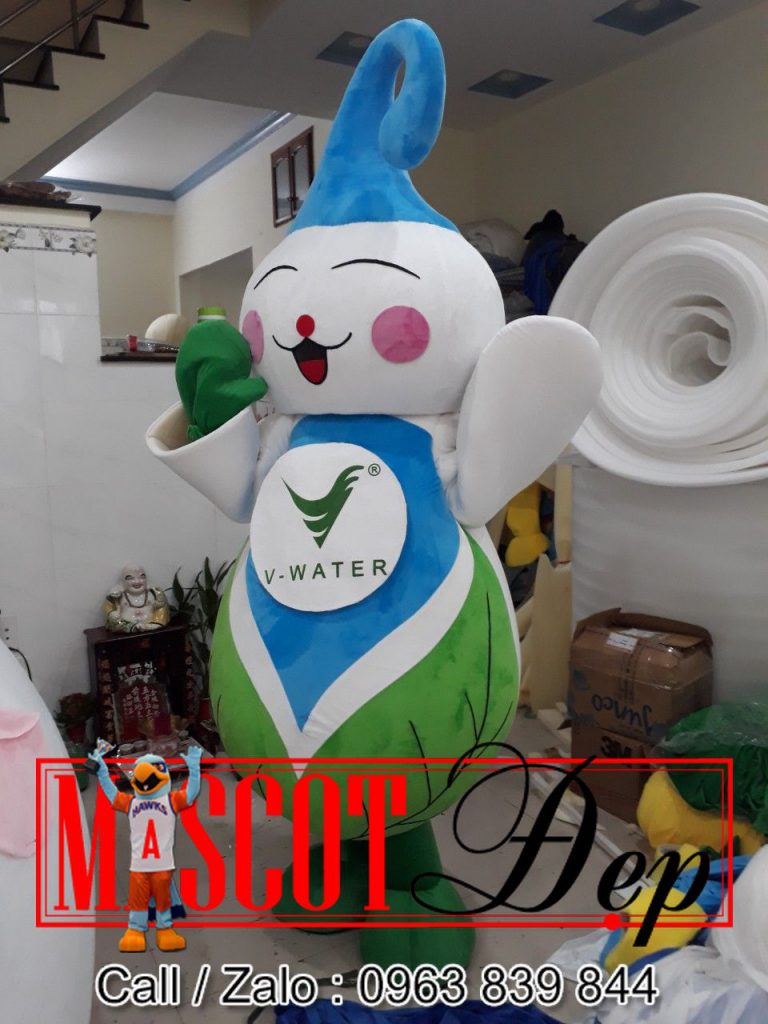 May và cho thuê mascot