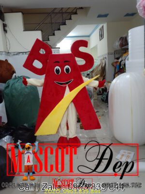 Mascot Mô hình