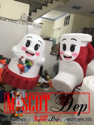 Mascot RUP and TUB