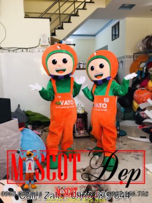 Mascot VATO