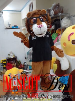 Mascot sư tử