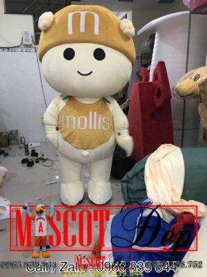 Mascot molis