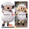 Mascot cừu Comfort 1 6 5