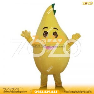 MASCOT TRÁI XOÀI 69 mascot trai xoai 2033