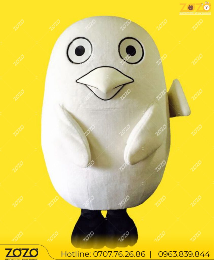May và cho thuê mascot