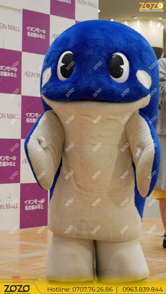 May và cho thuê mascot