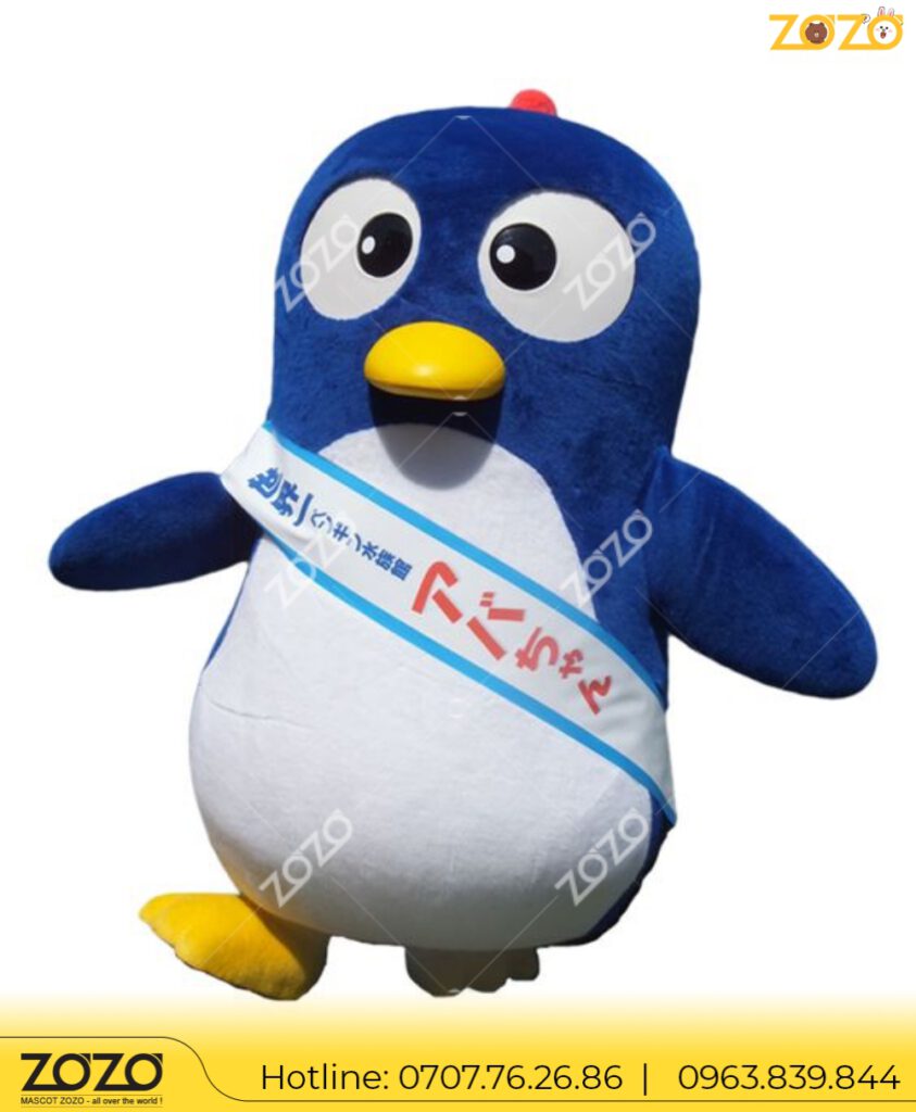May và cho thuê mascot