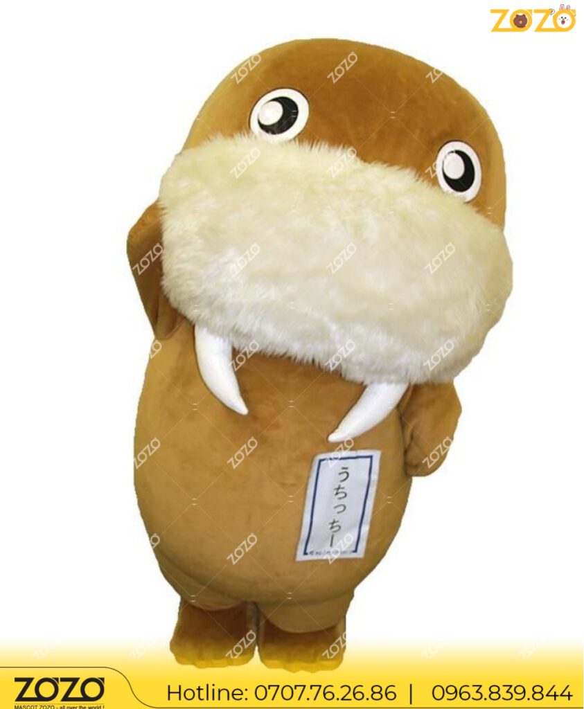 May và cho thuê mascot