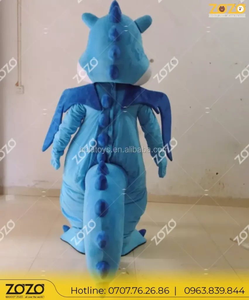 May và cho thuê mascot