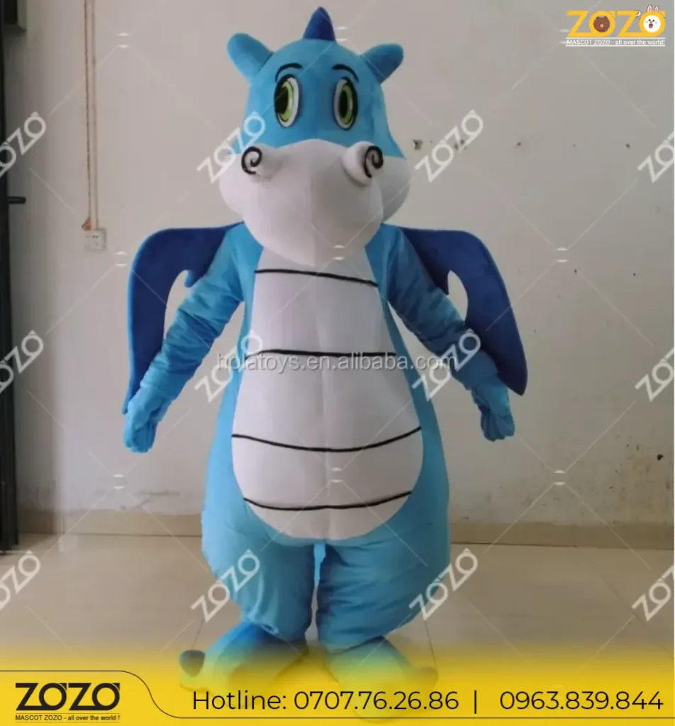May và cho thuê mascot