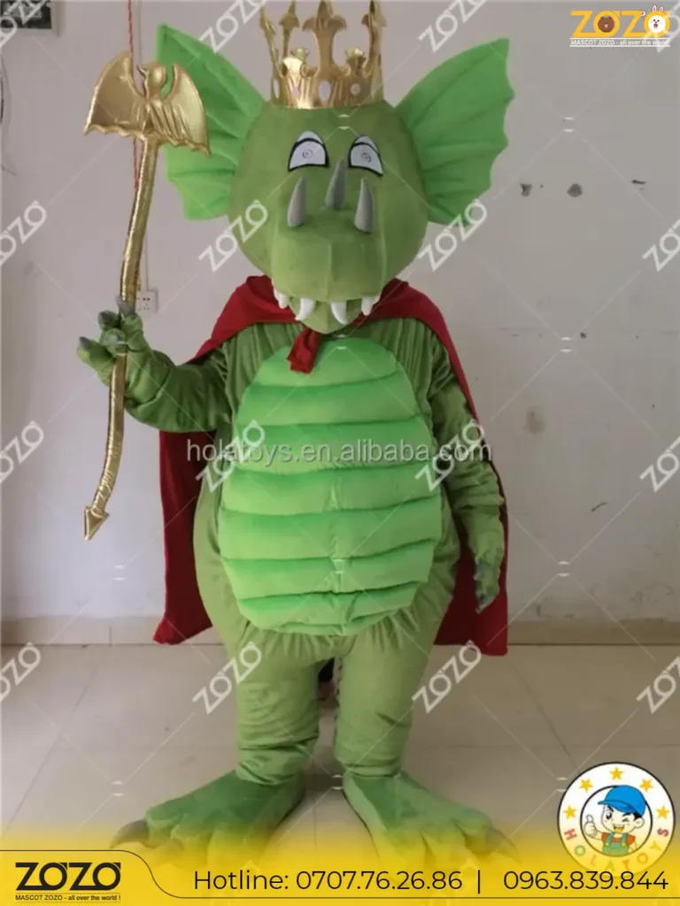 May và cho thuê mascot