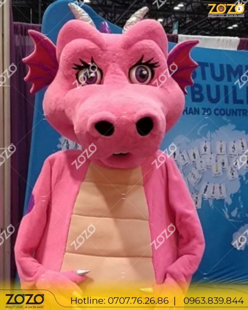 May và cho thuê mascot