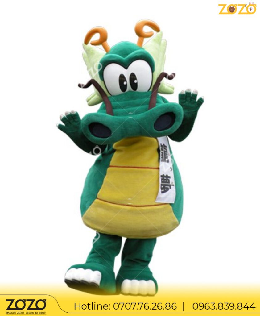 May và cho thuê mascot