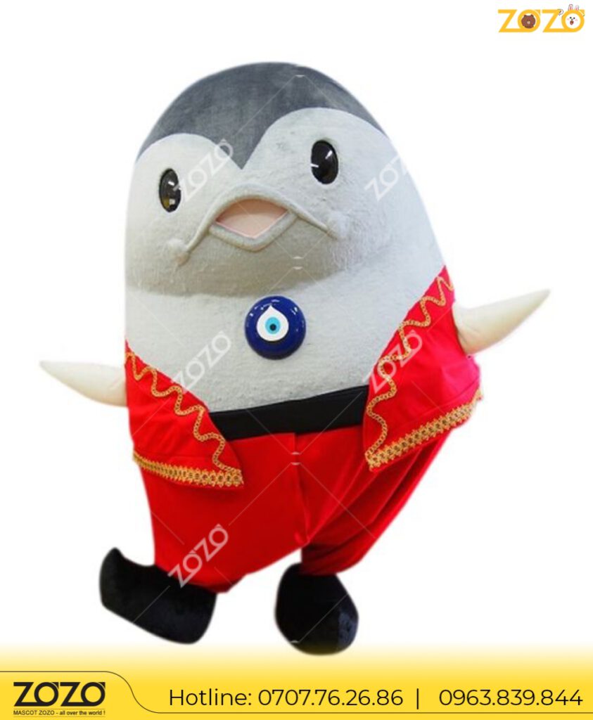 May và cho thuê mascot