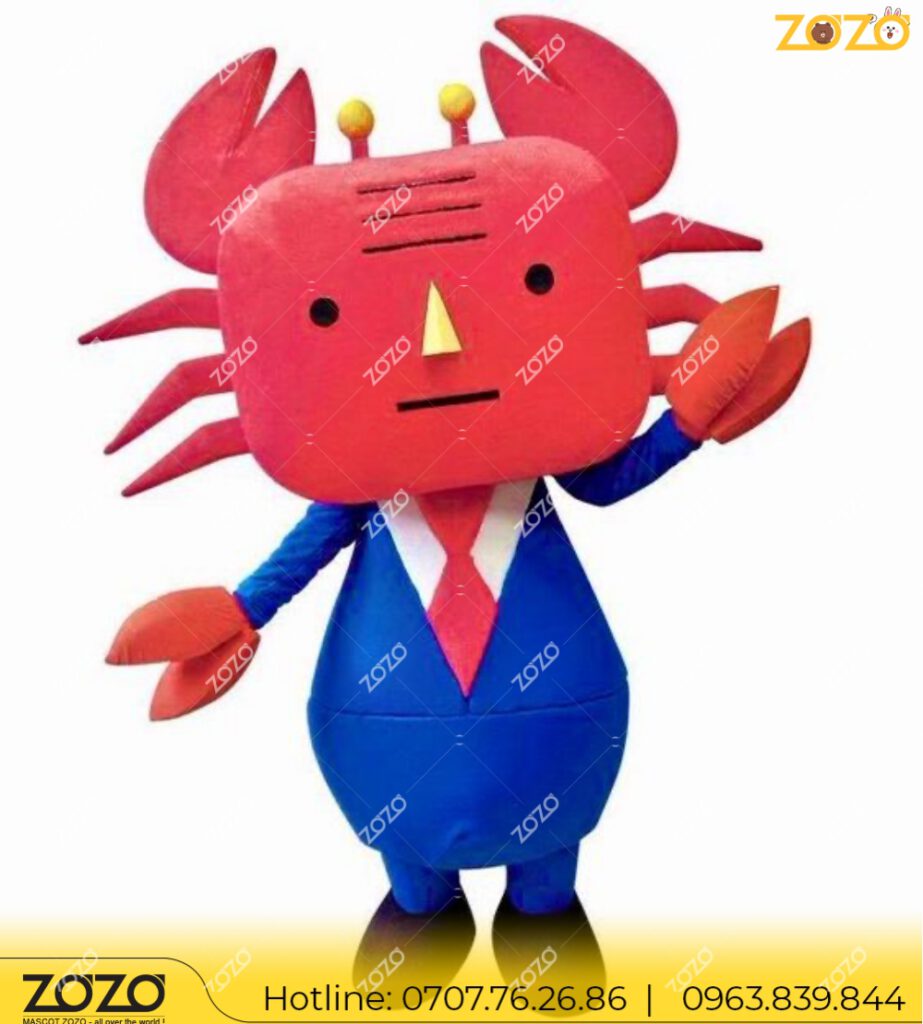 May và cho thuê mascot