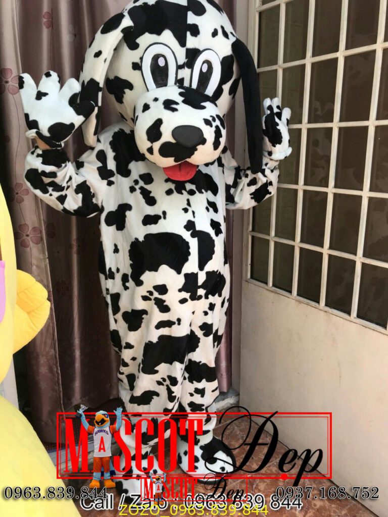 May và cho thuê mascot