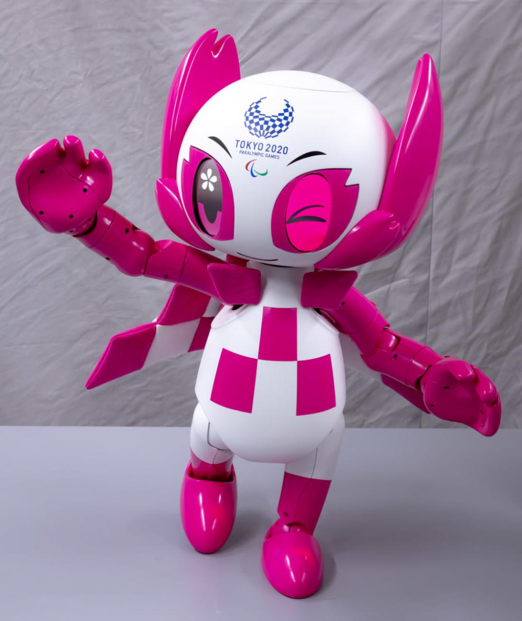 5 Robots You Will Only See at the Tokyo 2020 Olympics | Tokyo Weekender