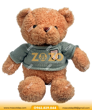 Gấu Teddy size 30 cute