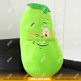 Thú nhồi bông bí đao