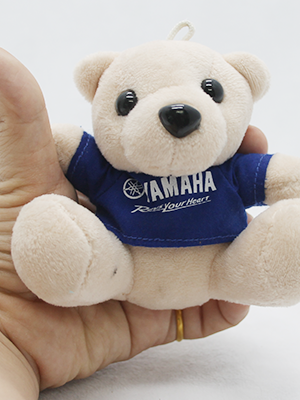 Móc khóa nhồi bông Yamaha