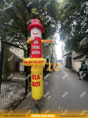 RỐI HƠI BIA HƠI HÀ TRỌC QUÁN