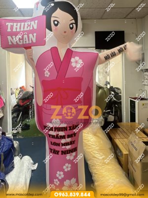 RỐI HƠI THẨM MỸ VIỆN THIÊN NGÂN