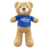 Gấu teddy nhãn hàng Vinamilk 1 gau bong qua tang luu niem 4