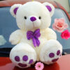 Gấu bông quà tặng cao cấp 1 gau teddy gau eo no tim
