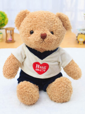Cún nhồi bông Hugme