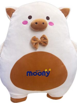 Thú bông quà tặng bỉm Moony